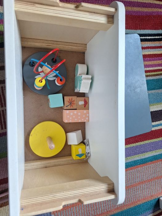 Conjunto de brincar criança