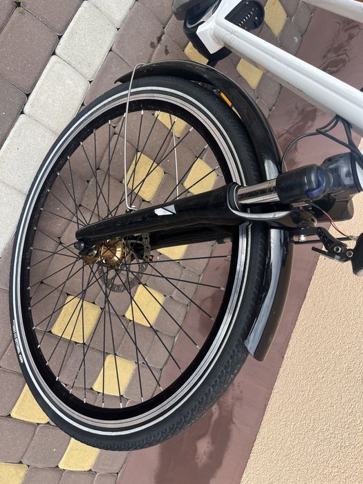 Електровелосипед Evoride Bafang без батареї