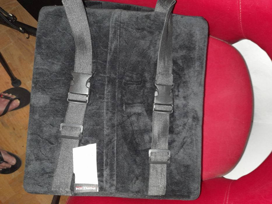 Almofada cadeira de escritório,de espuma com capa visco elástica