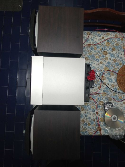 Micro system Panasonic SA-PM15