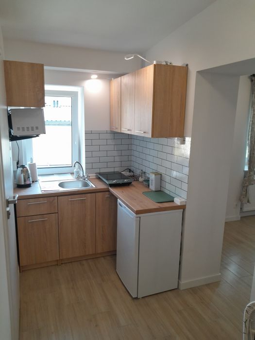 Pokoje gościnne Agawa usługi noclegowe.