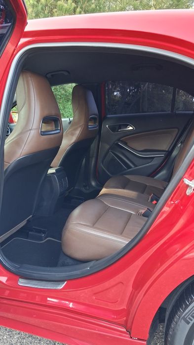 Mercedes benz A220 cdi