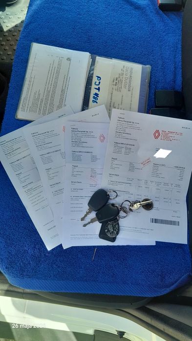 Sprzedam Dacia Duster