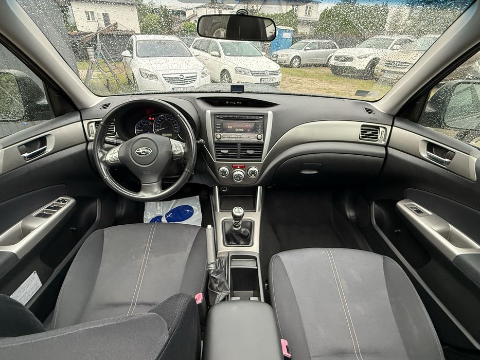 Subary Forester 2.0d•2010r•170 tys•PL Salon•Hak•Sprawny