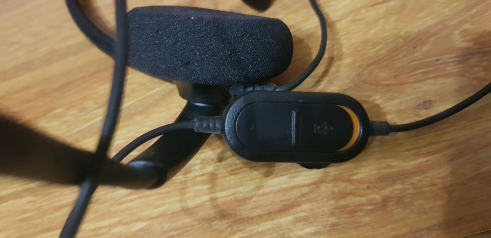 Oryginalna Słuchawka z Mikrofonem Headset XBOX 360