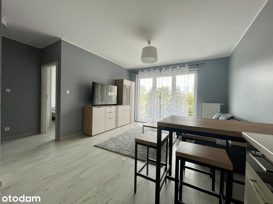 Nowoczesne 2 pokoje, balkon - Widok 6