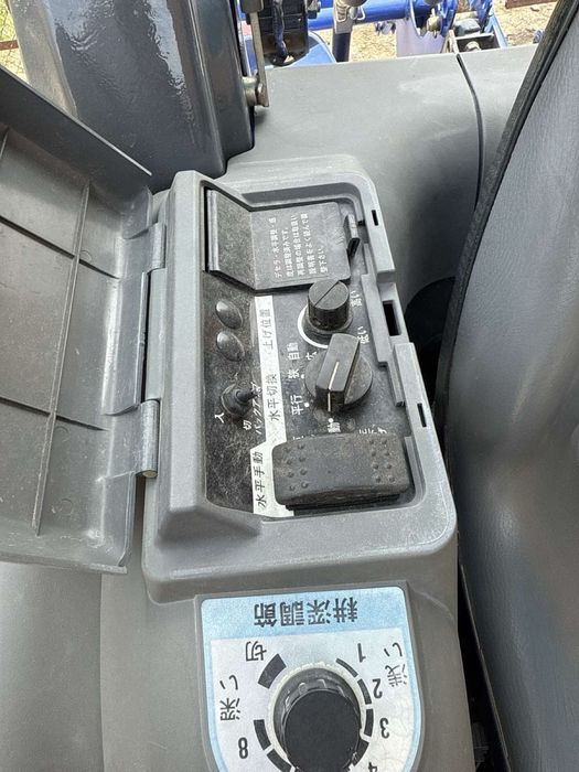 Японский трактор ISEKI SIAL HUNTER 22 — сел и поехал. Состояние огонь