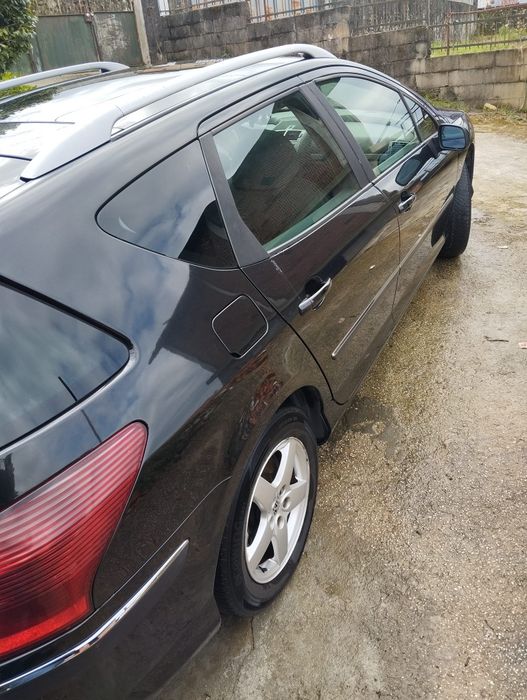 Peugeot 407 2004