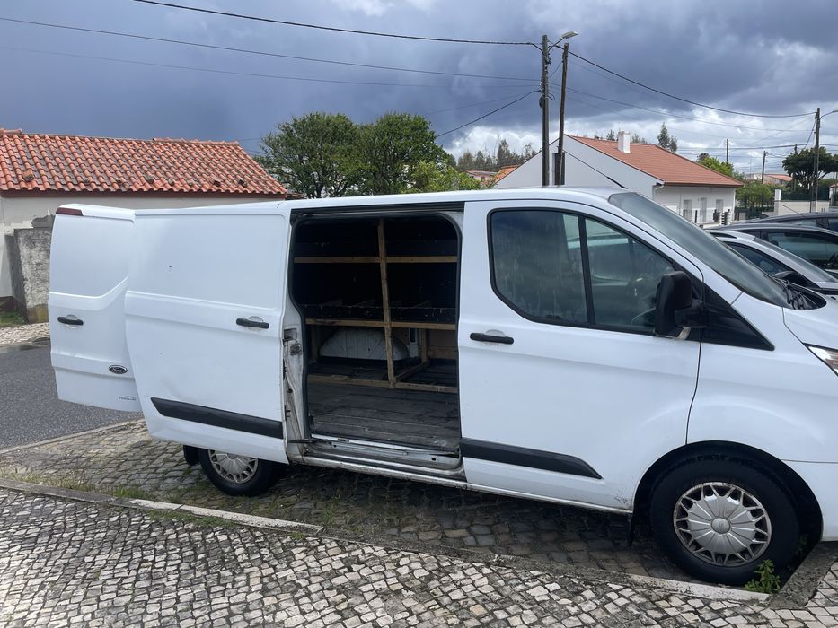 FORD TRANSIT custom 2.2 Diesel