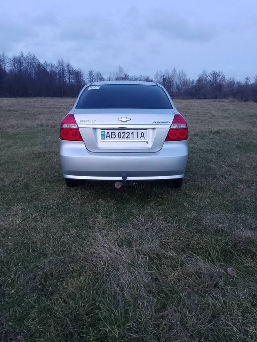 Шевроле Авео продаж