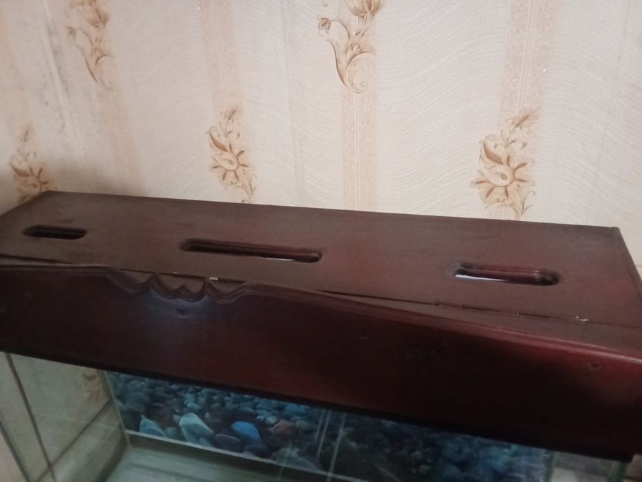 Акваріум 170літрів.
