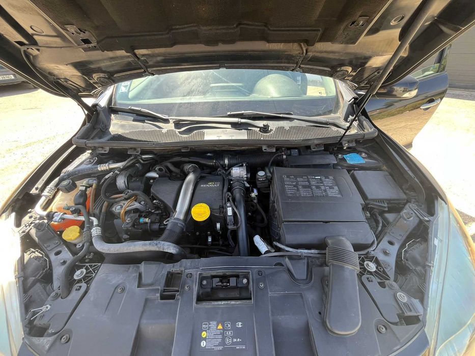 Renault Megane Break 1.5 DCI Dinamique