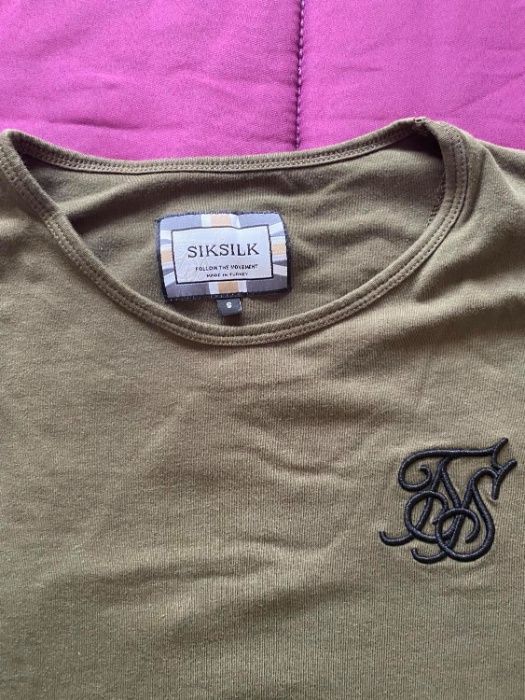 SikSilk Camisola