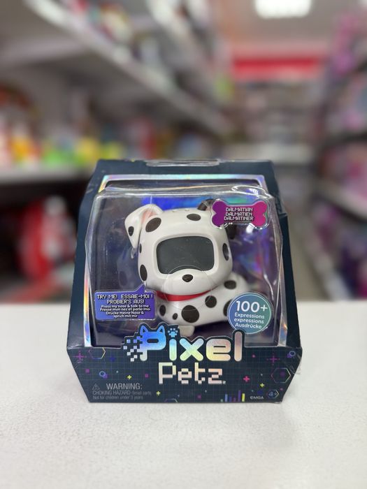 Інтерактивна іграшка з цифровим вихованцем Pixel Petz