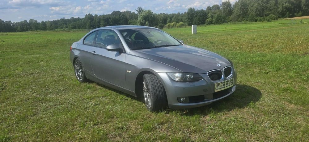 BMW Seria 3 Sprzedam BMW E92 320I COUPE 2007