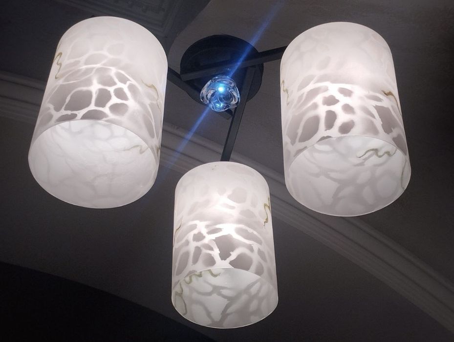 Стельова люстра 2210/3