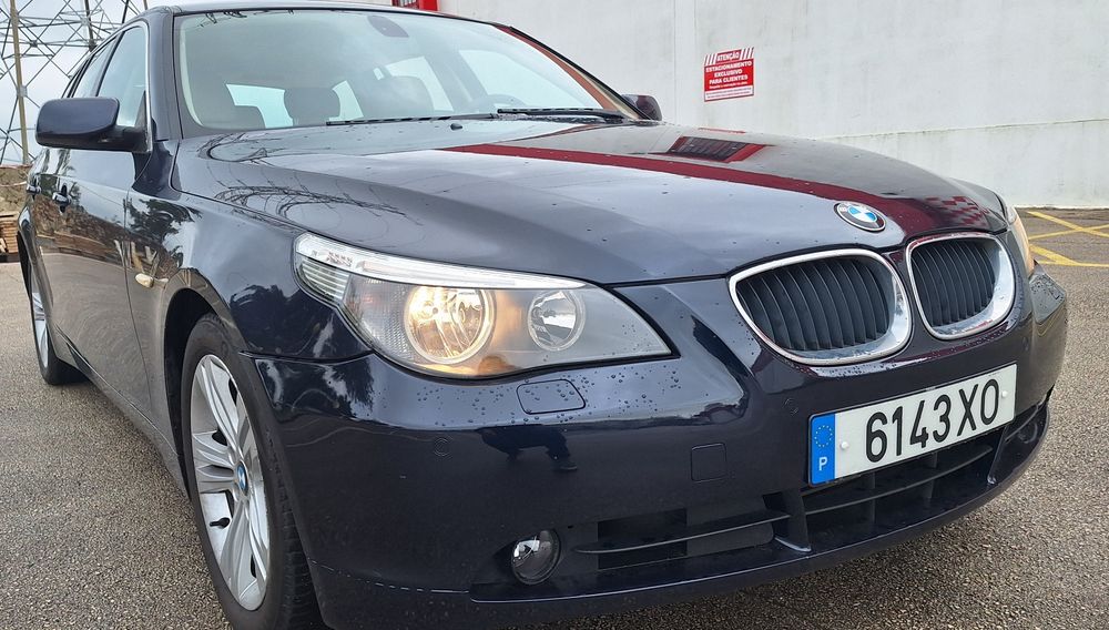 Bmw 525D Nacional 2004