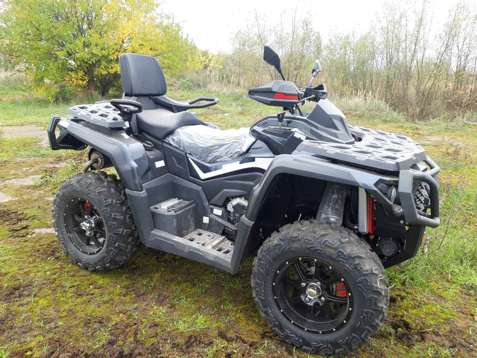 Квадроцикл Odess 850cc 2024 максимальная комплектация