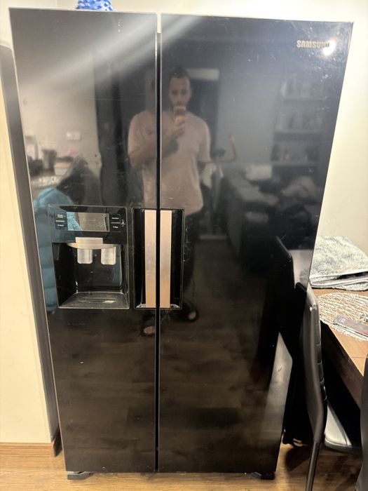 Lodówka samsung-do naprawy lub na części