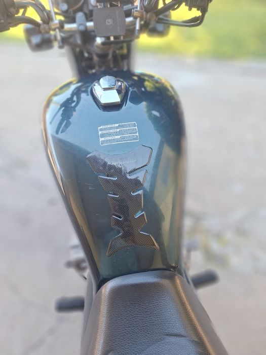 Honda CB 250 Two Fifty