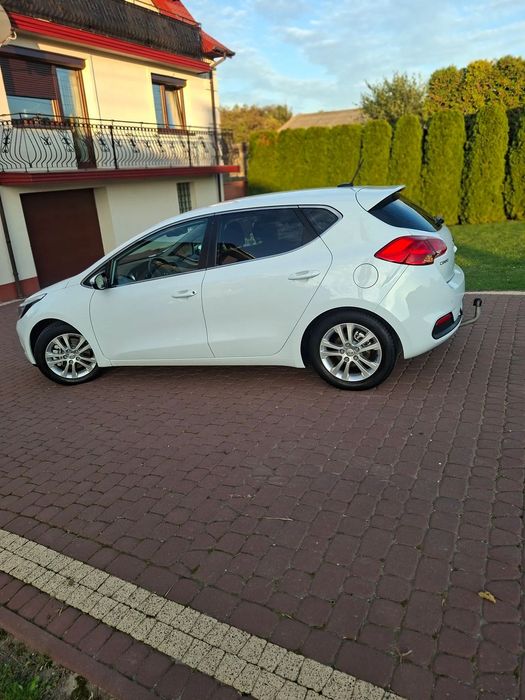 Kia Ceed Pojazd Zarezerwowany!!!