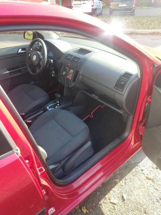 Volkswagen POLO 1.4 автомат 2003р.