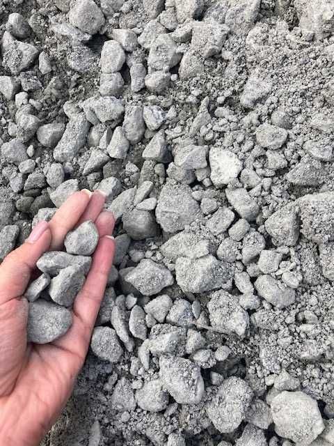 Podbudowa skandynawska 0-31,5mm, Yoman, granit mielony, kliniec