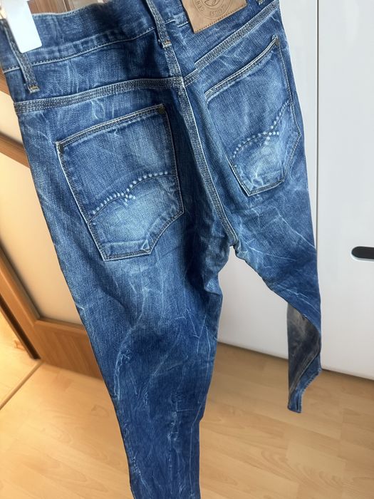 Spodnie meskie Zara rozmiar 34