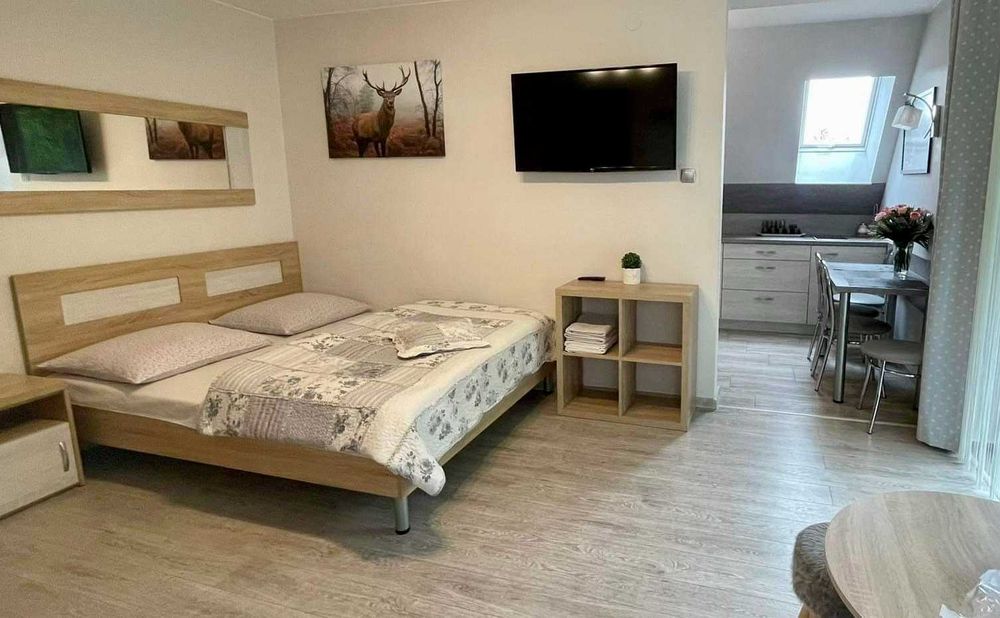 Pokoje i apartamenty "Nowa Grań"