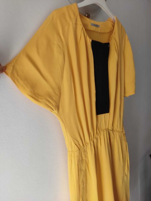 Novo Vestido Bimba & Lola bolsos laterais