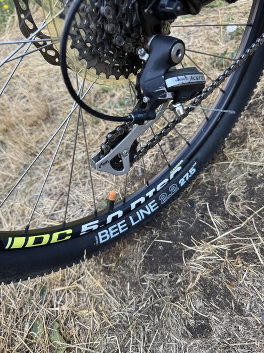 Велосипед Cannondale