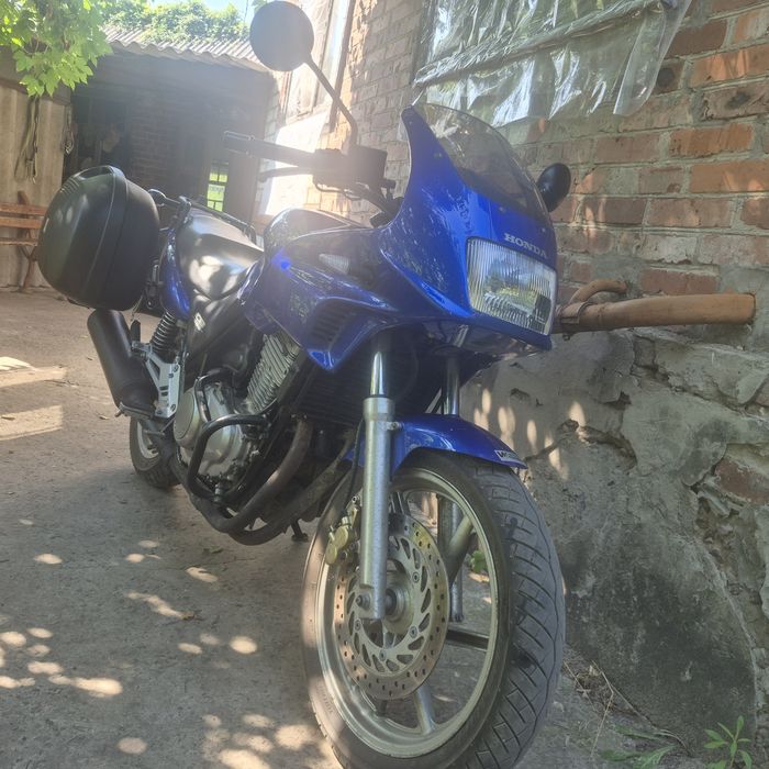Продам ХОНДА CB-500s