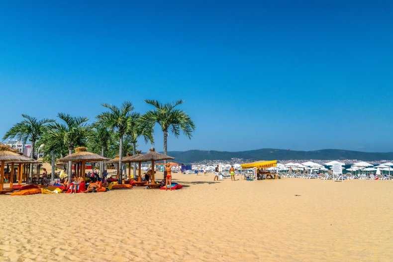 Апартамент у моря 1+1 Солнечный Берег Болгария Каскадас Cascadas Family Resort