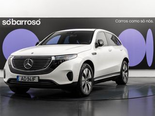 Mercedes-Benz EQC 400 4Matic