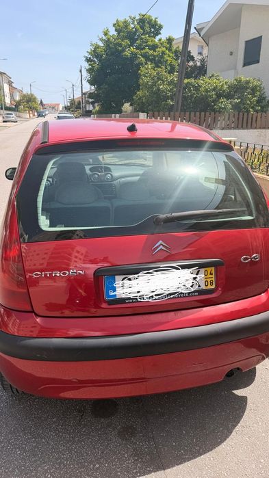 Citroen C3 - 2008 - IMPECÁVEL