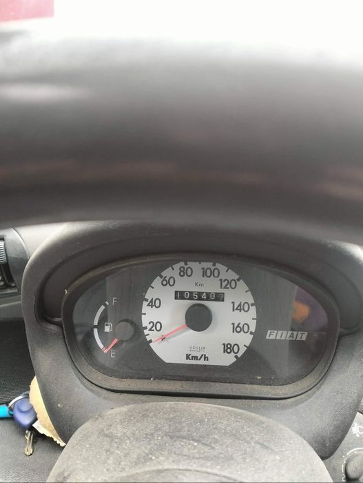Fiat Seicento Young