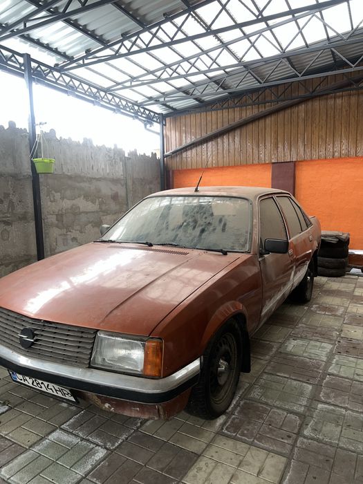 Продам Opel record