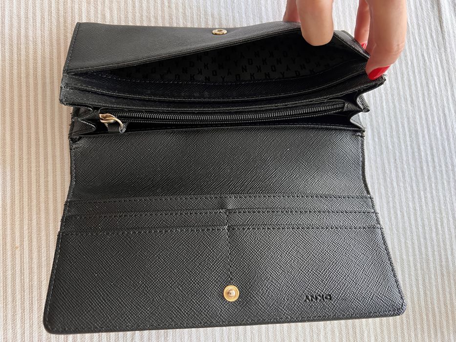 Carteira DKNY original