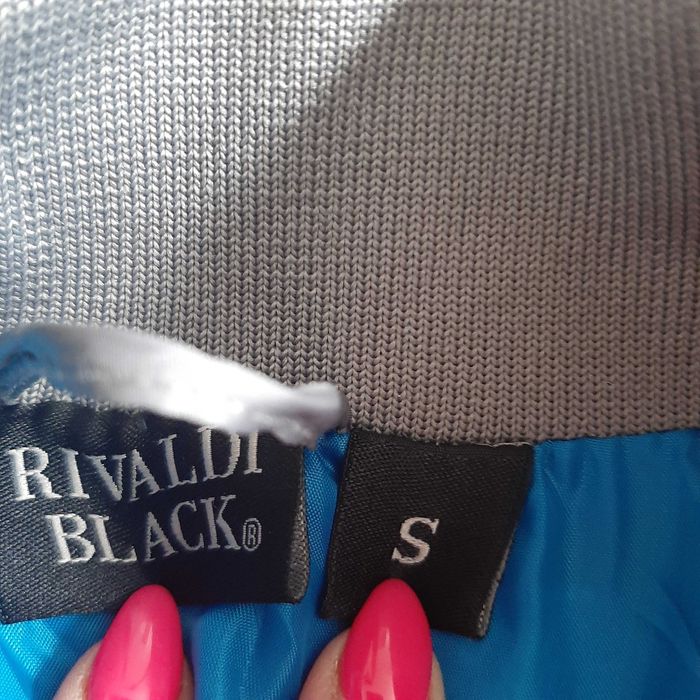 Kurtka szara męska s