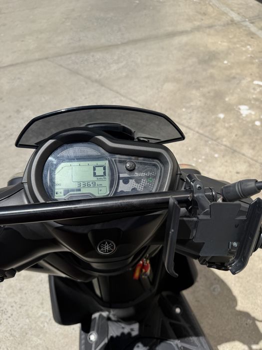 Yamaha Razer 125 cc