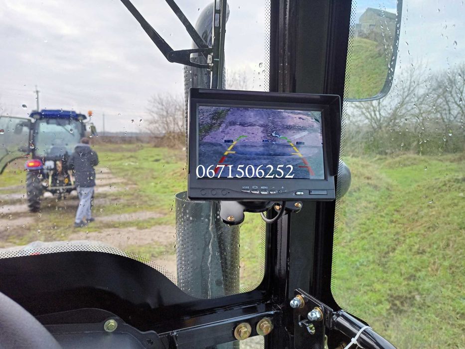 Трактор Скаут ТЕ 504 Лайт Доставка по всій Україні до самого будинку