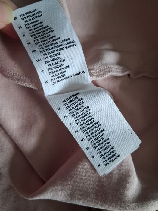 Sukienka damska casual oversize basic rozmiar S . COS