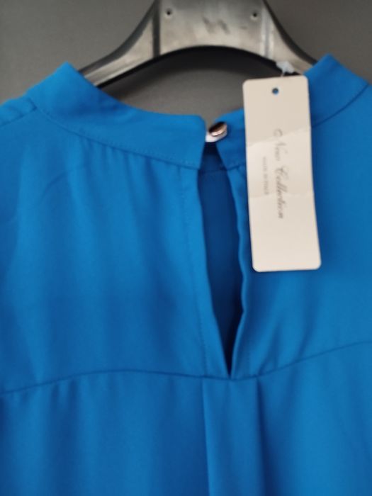 Chabrowa koszula damska