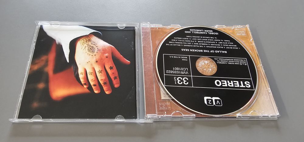 campbell isobel and lanegan mark - ballad of the broken seas