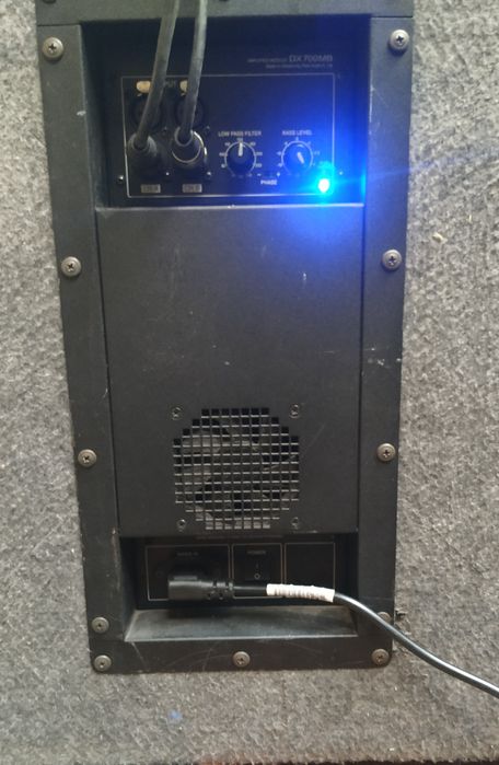 .Комплект аудіоапаратури 1000Вт.