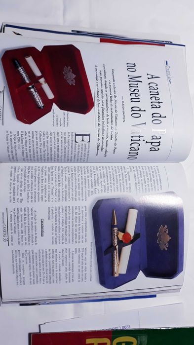 Revista  Canetas. N. 1