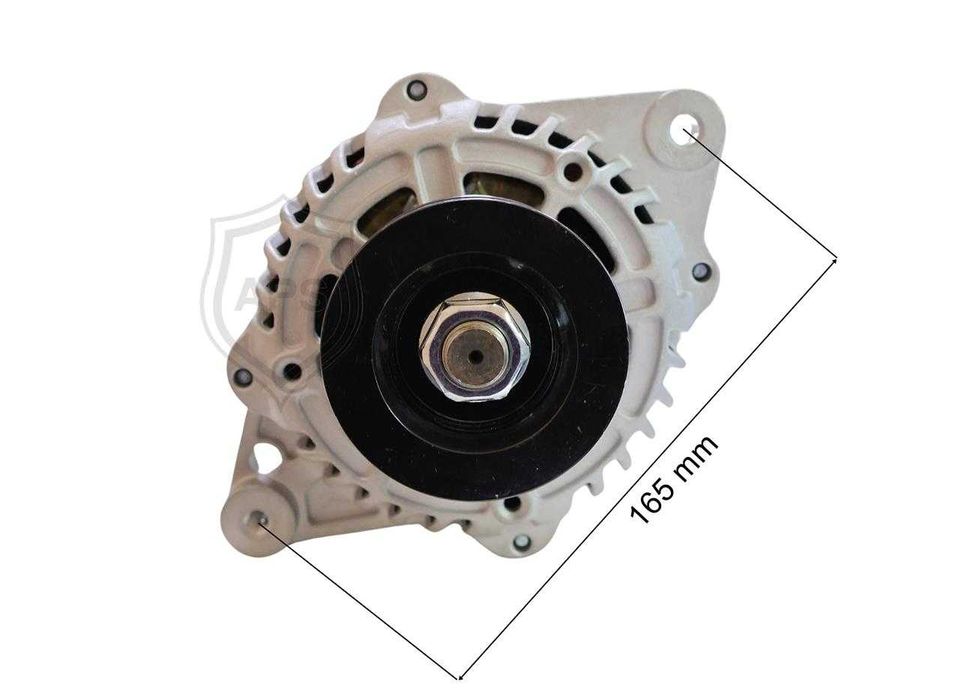 Alternator Volvo V80/300901 do koparki Doosan DX55