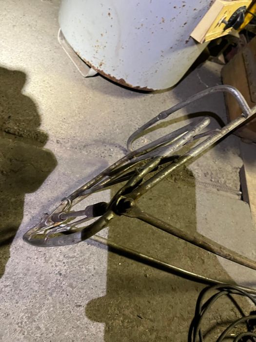 Багажник для мотоцикла