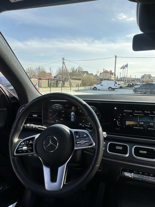 Mercedes Bens GLE 2021