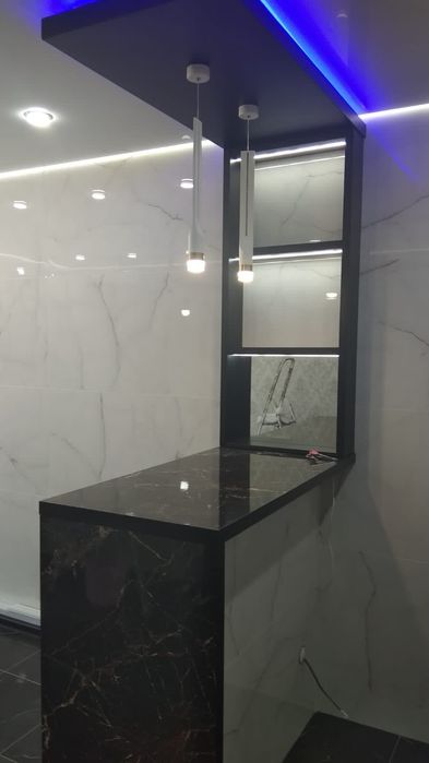 Строительные работы.Ремонт квартир, домов, офисов.